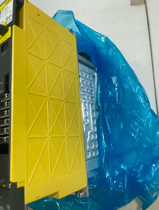 Оригинальный ЧПУ Fanuc PLC сервопривод A06B-6141-H006 # H580-R