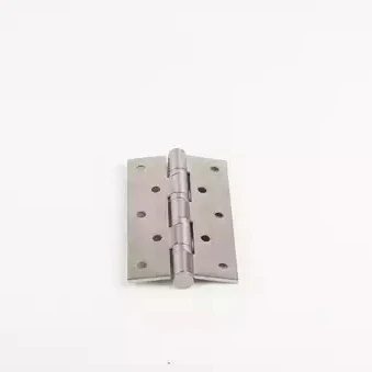 Hot Selling Stainless Steel  Control Square Corner Iron Ball Bearing  Door Hinges