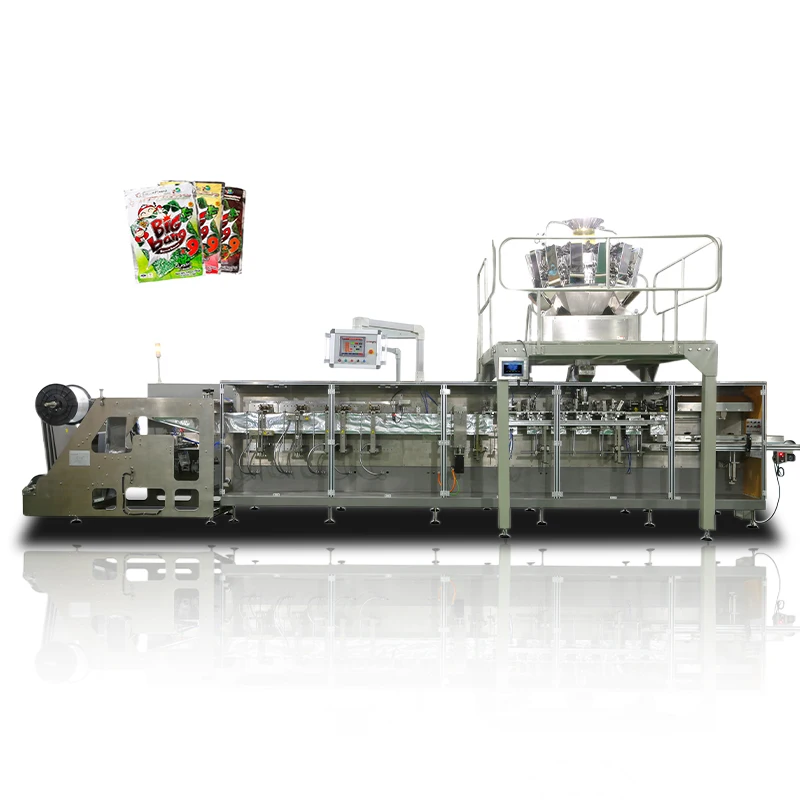 high accuracy 1kg pellet coffee bean nuts granulated sugar packing machine for dog food