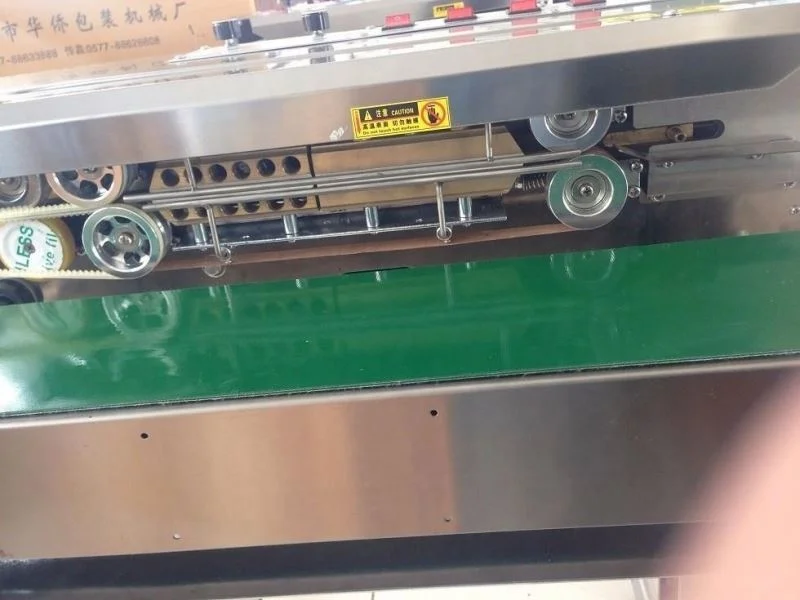 FRQM-980CD Continuous Band Sealer With Nitrogen Filling