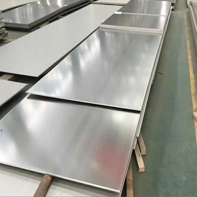 1inch 4mm 6mm 8mm10mm Thickness Ss 2205 Duplex Astm A240 Plate 304 304l Grade Stainless Steel Sheet