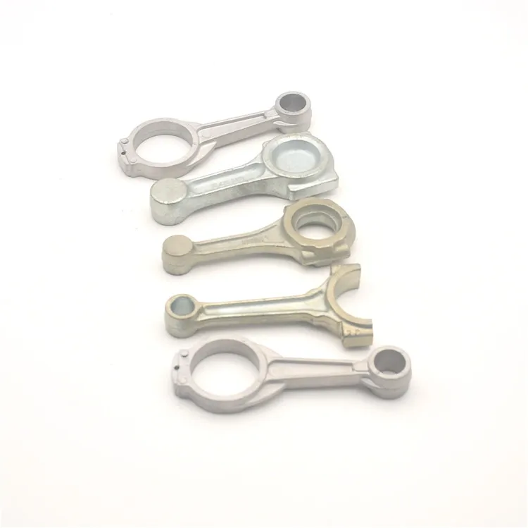 China specialist to manufacture connecting rod auto parts in precision forging