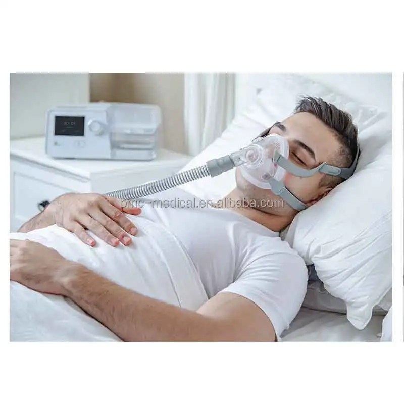 BMC CPAP bpap Machine G3 B25S CPAP Homeuse Medical Equipment for Sleep Snoring and Apnea with  Humidifier