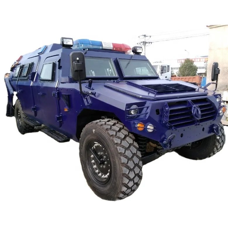Внедорожник Dongfeng Mengshi EQ5050F 4x4