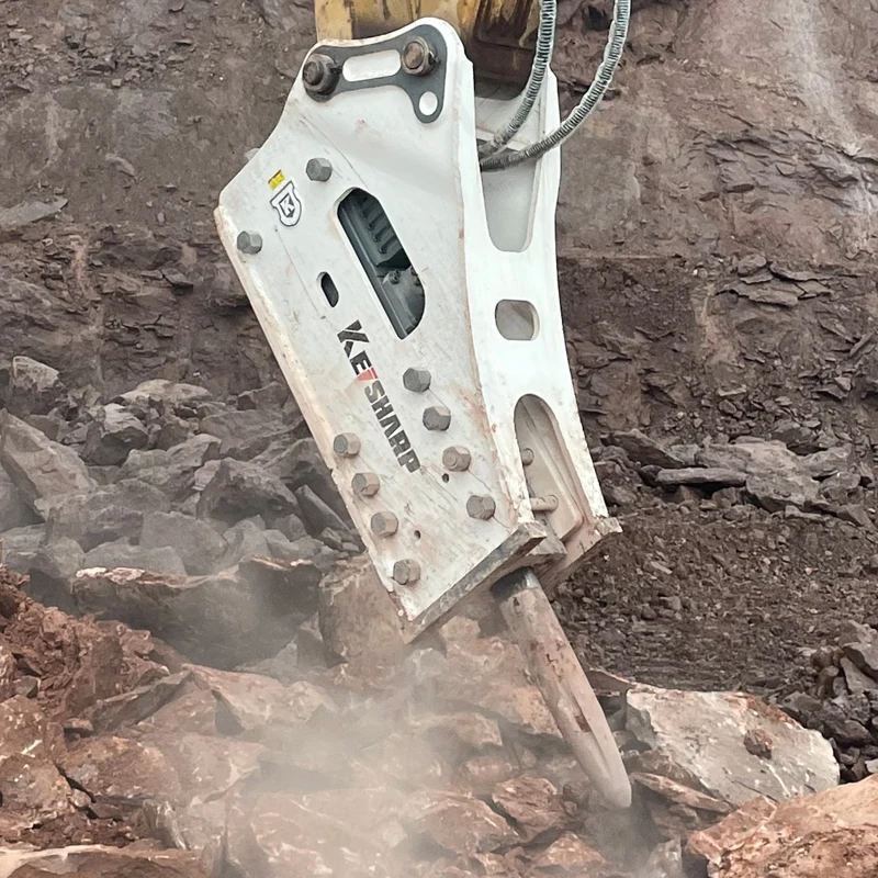 Bushing Ton 20 Power Crean Spare Parts Motor Mkb Piston for Jack Hammer-Grainger Hydraulic Hammer Breaker