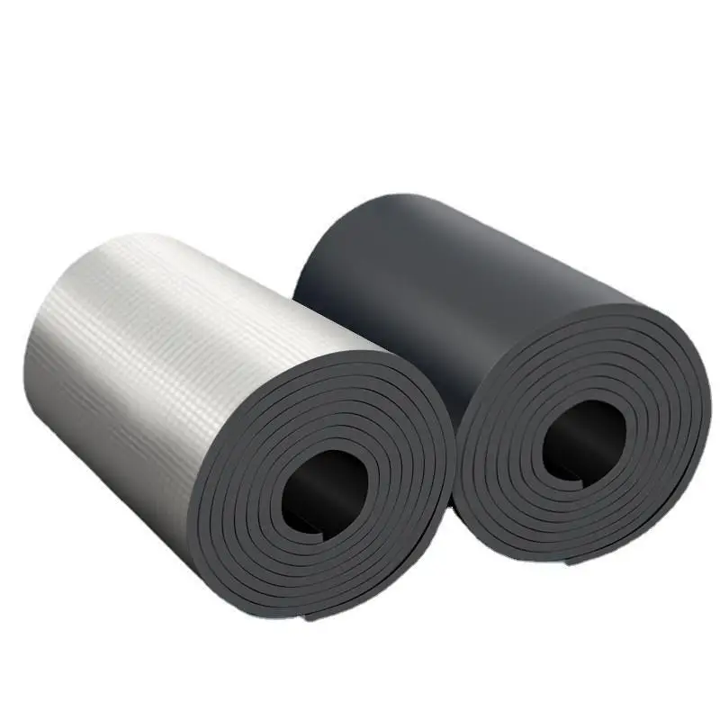 Hot Selling Rubber Eva Foam Roll Thickness Eva Rubber Foam Mat Sheet For Air Duct Suppliers In Cheap Price