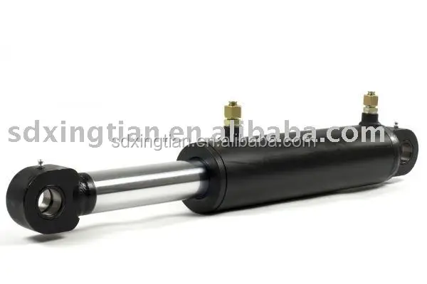 Двойное действие сварная общего назначения гидравлического цилиндра