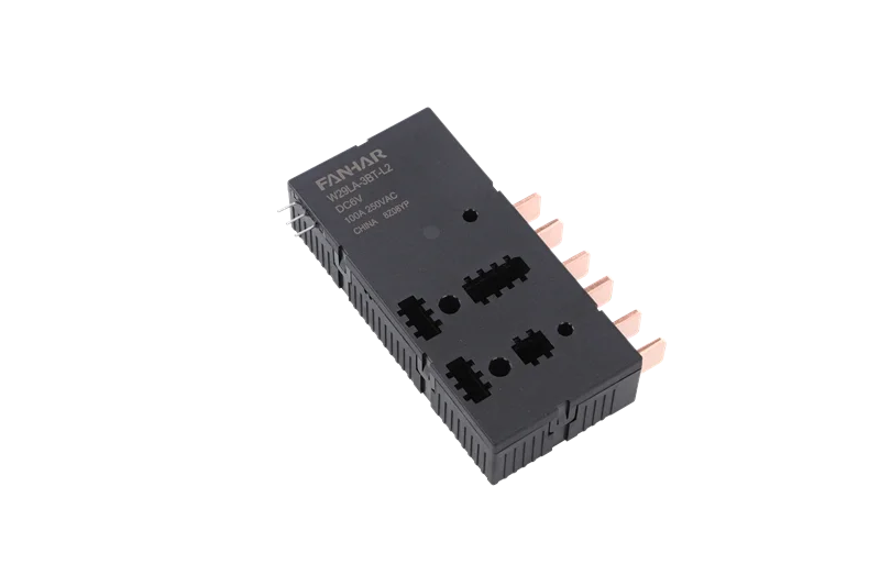 
W29LA IEC 62055-31 UC3 Certificate 120A Relay Switch Breaker for Smart Metering 