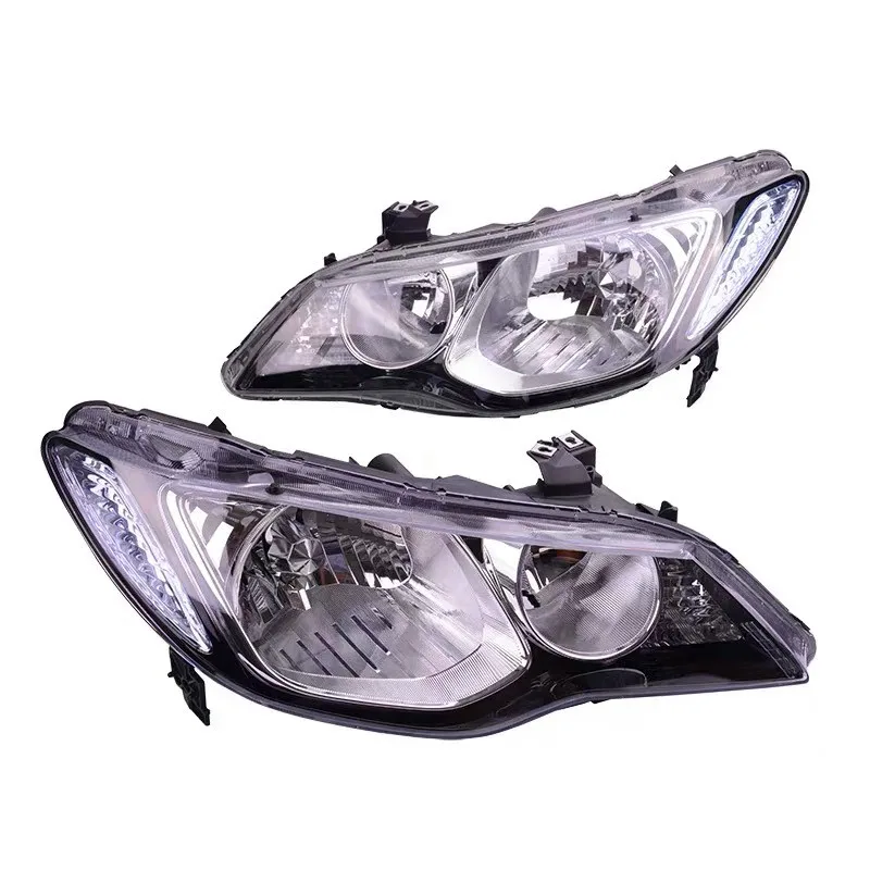 Автомобильная фара 33100-TX3-H01 33150-TX3-H01 для Honda Civic FD1 FD2 фары
