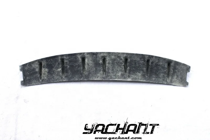 FRP Fiber Glass 1993 to 2001 Impreza WRX STI GC8 Roof Vortex Generator Fit For Impreza WRX STI GC8  Rear Roof Wing