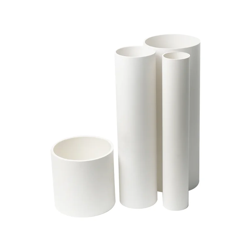 Factory Outlet PVC Pipe Price In Cambodia for Water Drainage