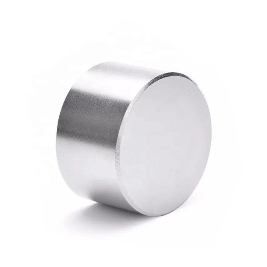 Permanent Ndfeb Super Strong Rare earth magnet N52 20x20mm Disc Neodymium Magnet Sale