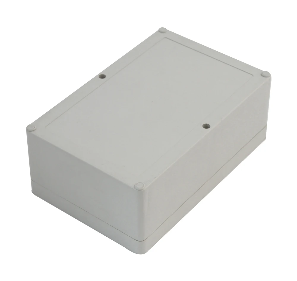 
Factory Free Sample PW077 230*150*85mm Durable switch box Waterproof plastic electronic enclosure for PCB board 