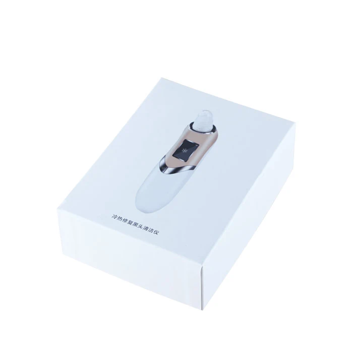 
Wholesale hand held home use face deep clean Tool Electric beauty device Blackhead Remover Vacuum 