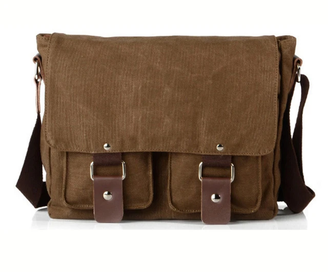 Professional Sling Shoulder Cross Digital Dslr Camera Case Bag For Canon