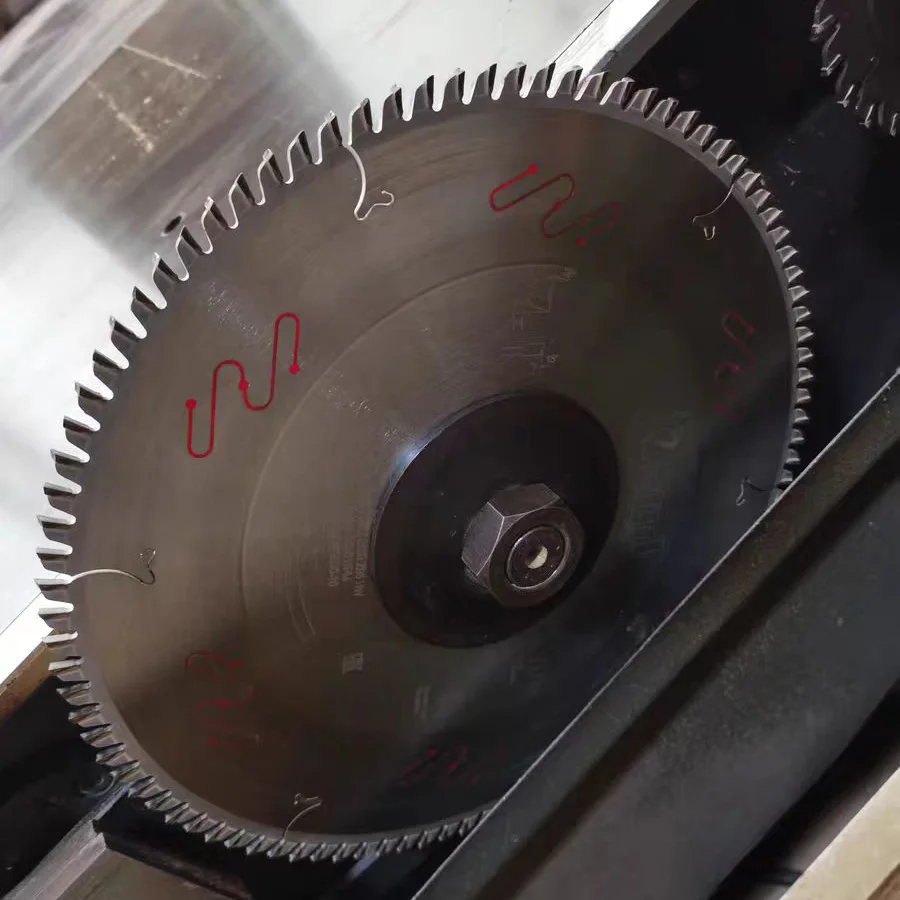 On Sale 316in Tct Carbide Aluminum Cutting Circular Saw Blade SAW BLADE Tct Wood Cutting Circular Saw Blade