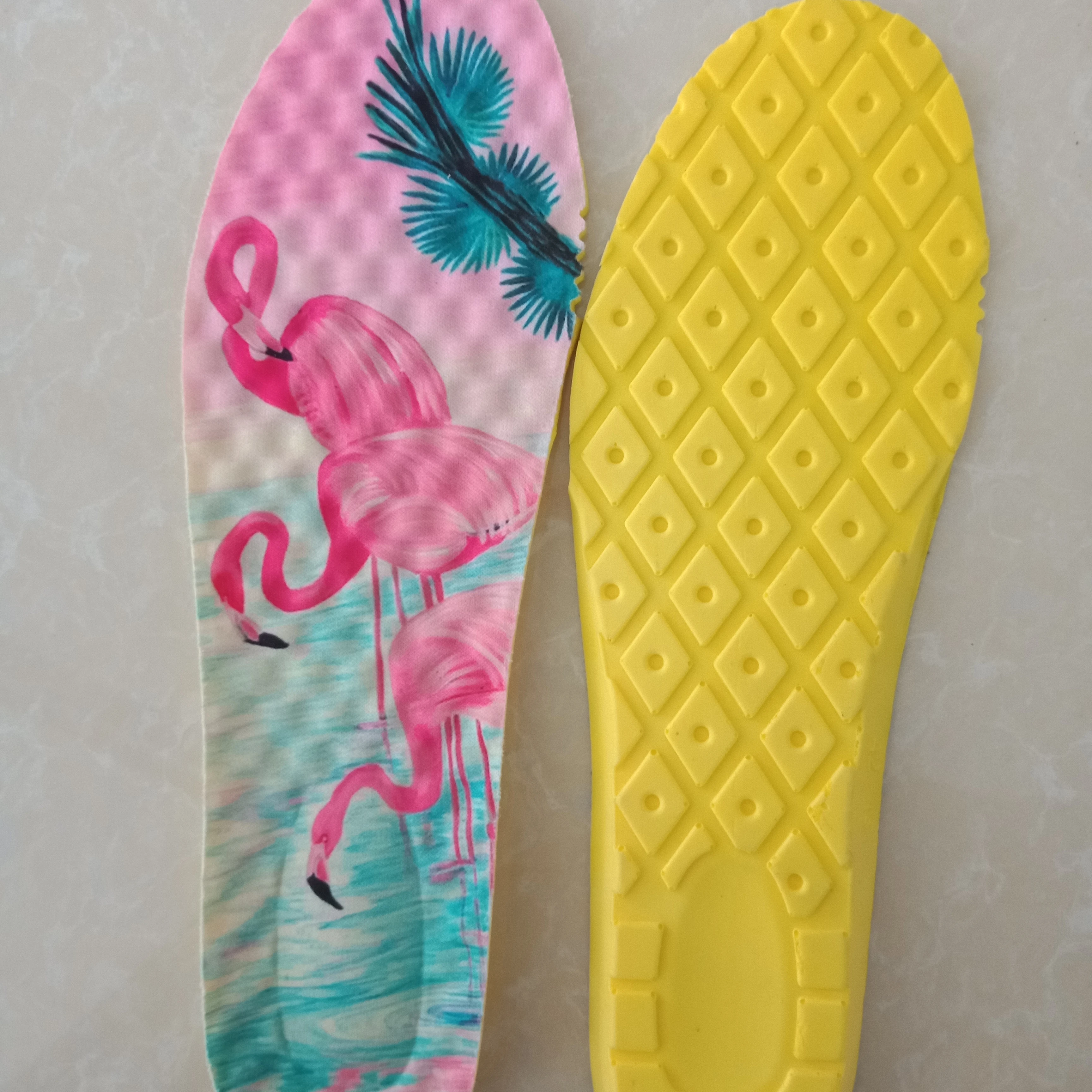 
Best selling lightweight polyurethane EVA foam plastic high resilient foam orthopaedic comfortable sneakers insoles 