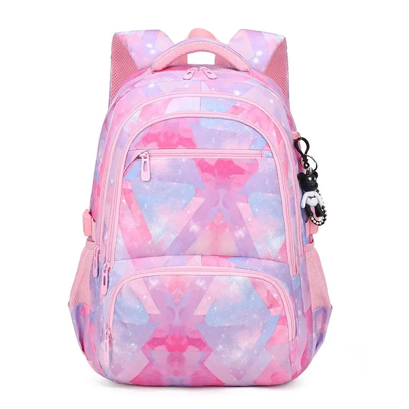 factory direct sale fashion large capacity student travel leisure backpack school bags 2024 commuting laptop backpack for unisex