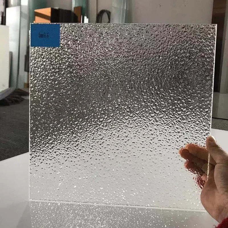 Manufacturer Price 3mm-8mm Clear Colored Figured Glass Decorative Pattern Glass Panel Patterned Glass