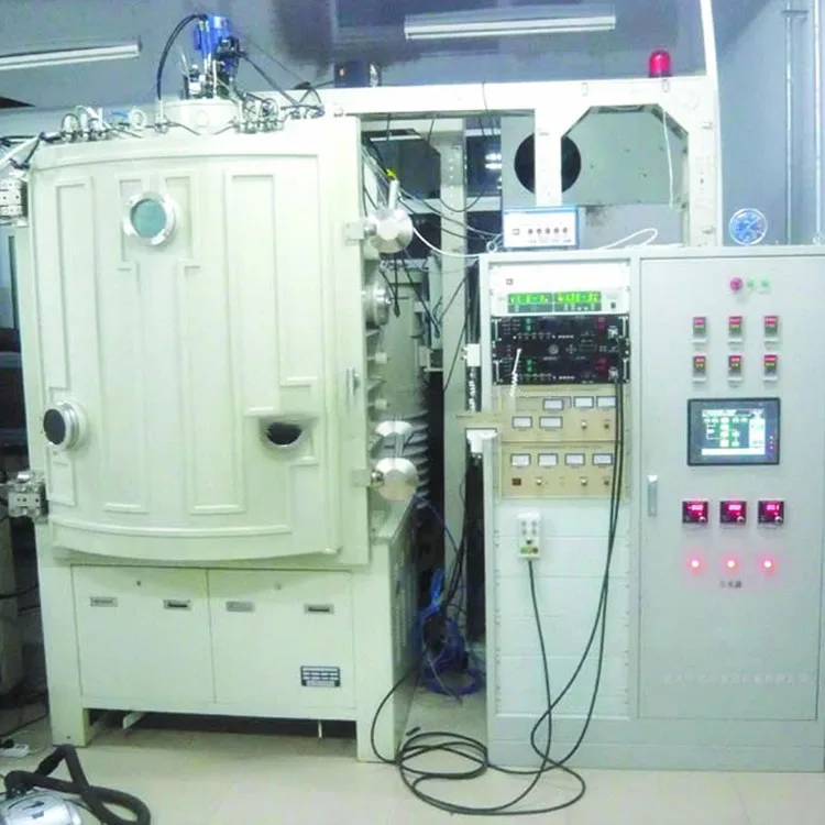 High efficient luminescence cups/lens coating machine optics