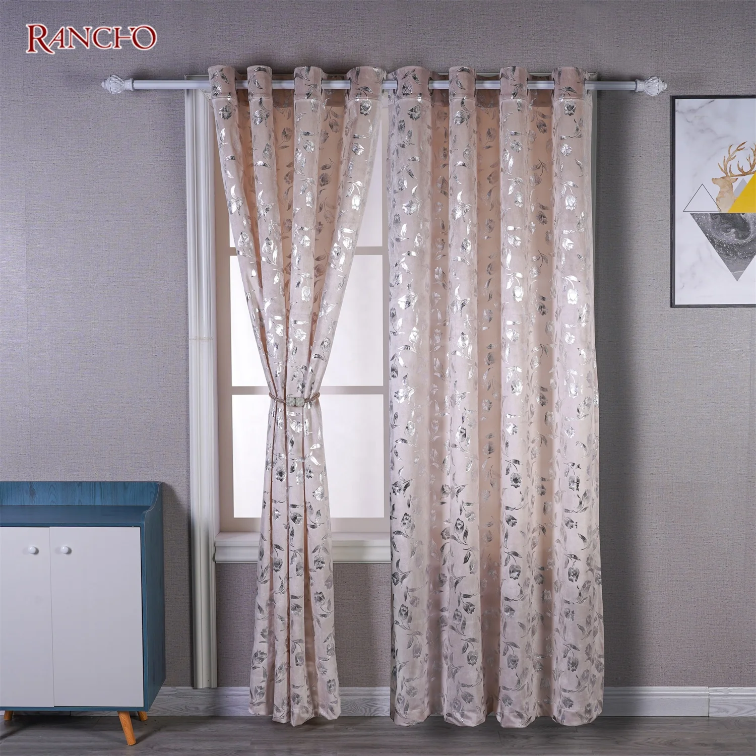 silver foil printing velvet curtain006-2.jpg