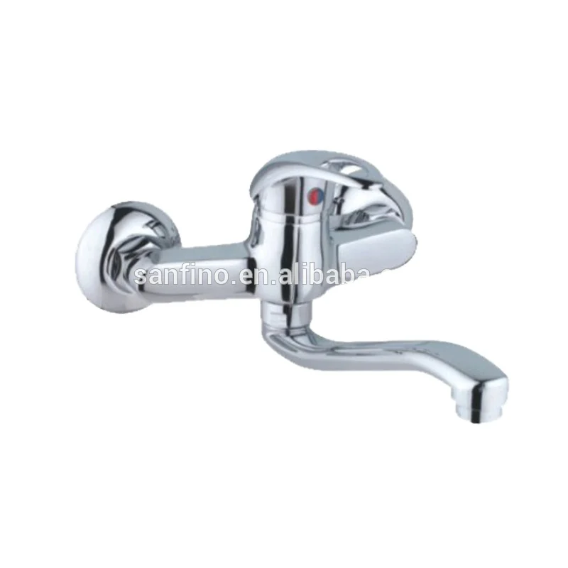 SINGLE HANDLE BATHROOM FAUCET BASIN MIXER FAUCET BATH&SHOWER FAUCETS