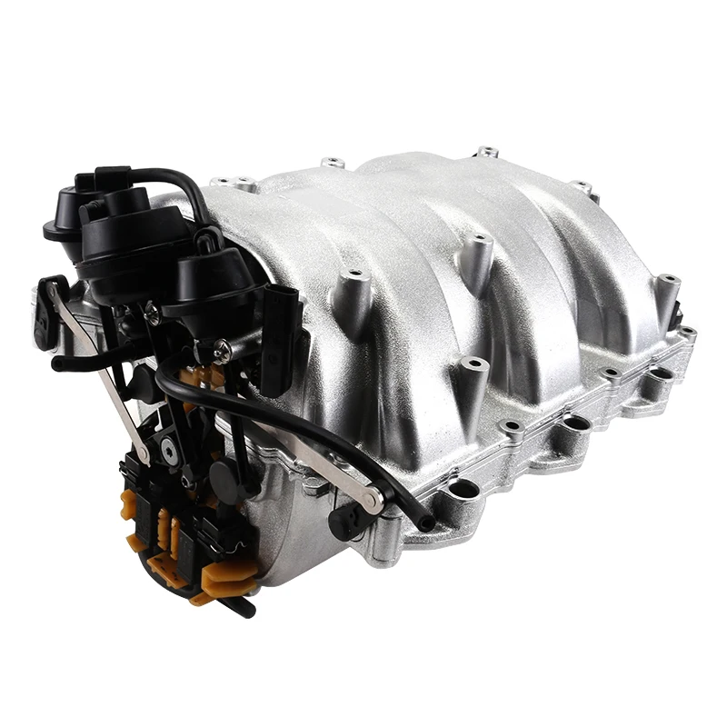 Direct car parts Air Intake OEM A2721402401 For Mercedes Intake Manifold Assembly Engine 2721402201