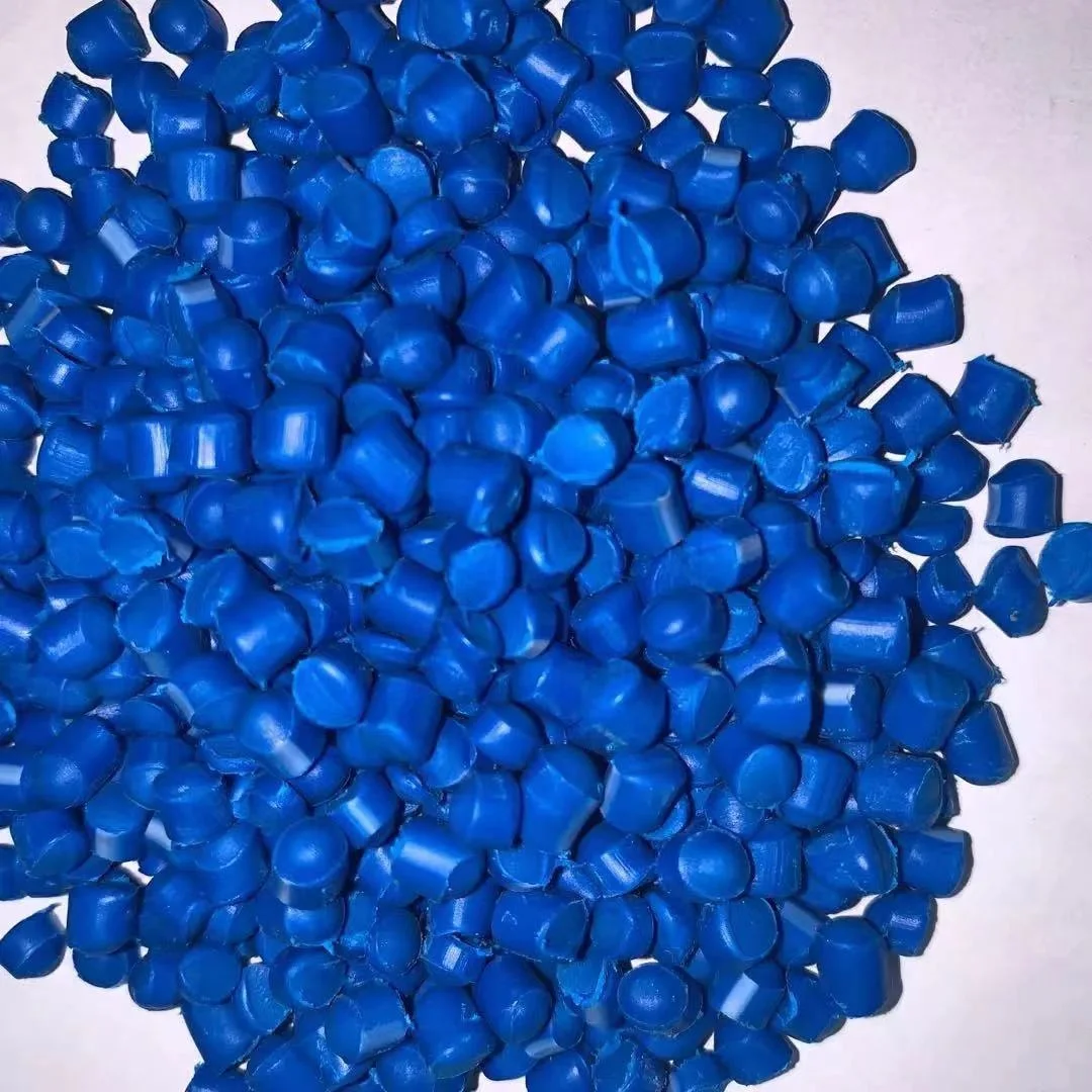 Injection Molding Process PVC Virgin Granules Leading Factory Supply Plastic raw Material