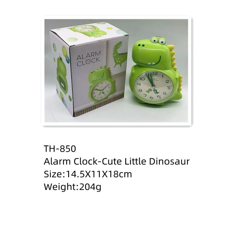 Alarm Clock Cute Little Dinosaur
