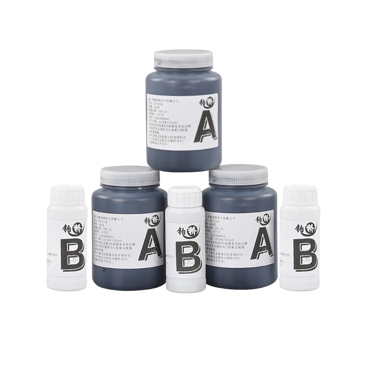 Oem Factory Great Value Double Component Epoxy Resin Lamination Hardner Potting Glue