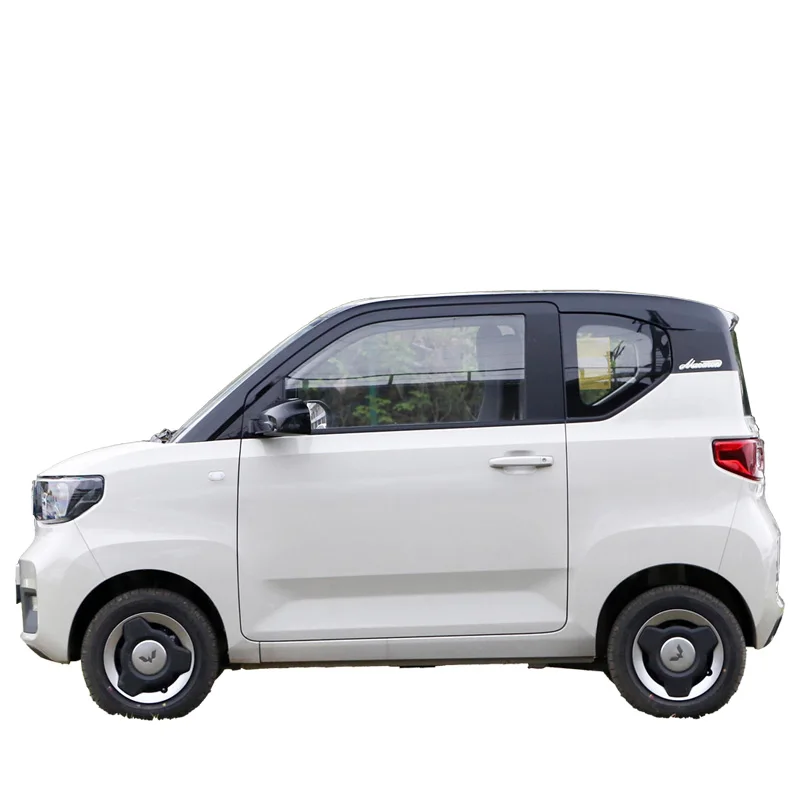 Акция Wuling Macaron 120KM Edition в конце 2023 низкая цена для взрослых электромобиль Специальное предложение наличии