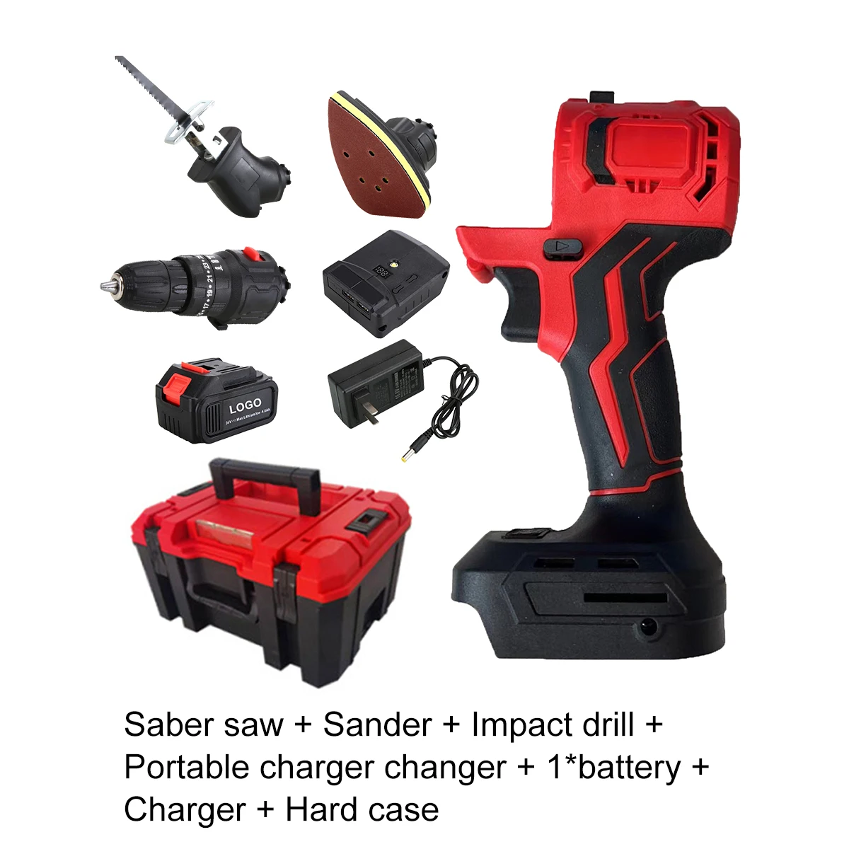 5 IN 1 Juegos set kit herramientas professional multifuncional general de carpinteria Herramientas De Carpinteria Electrica