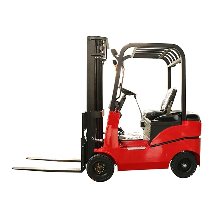 1.5 ton 2 ton electric forklift forklift truck electric batteries for 5 m height price