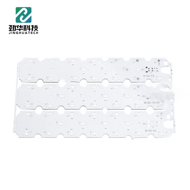 Global Export Expertise 2 Layer Led Aluminum Base Clad PCB