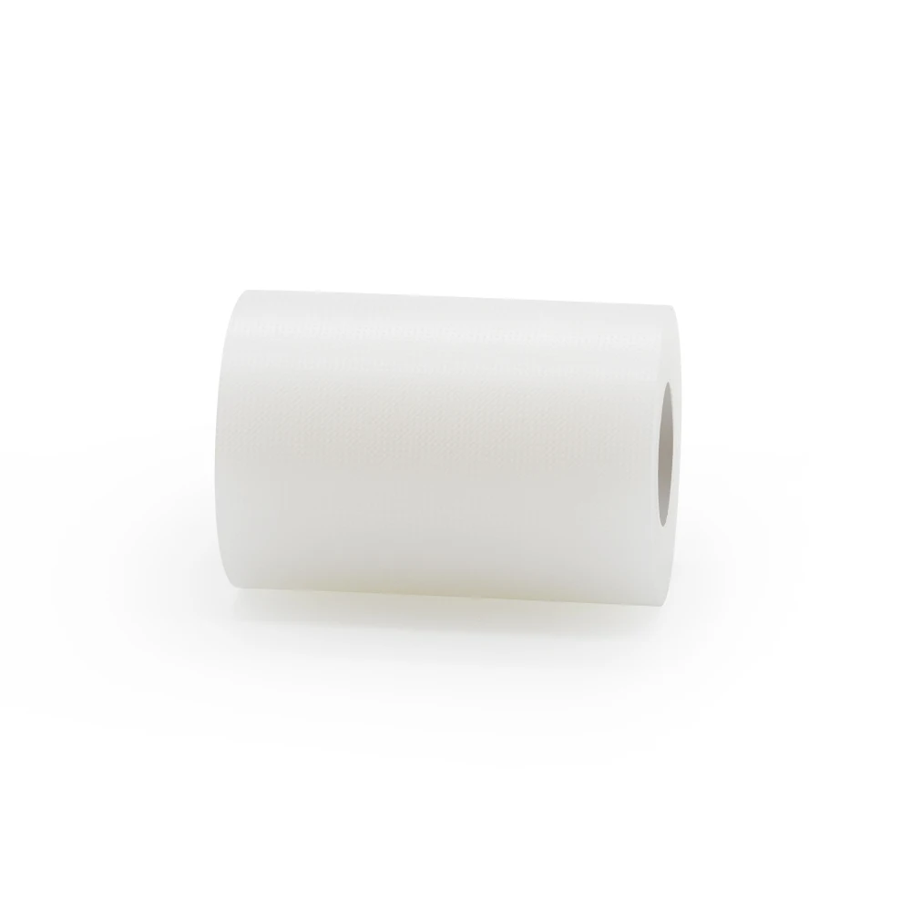Transparent Tear-able  Medical PE Hypoallergenic Tape