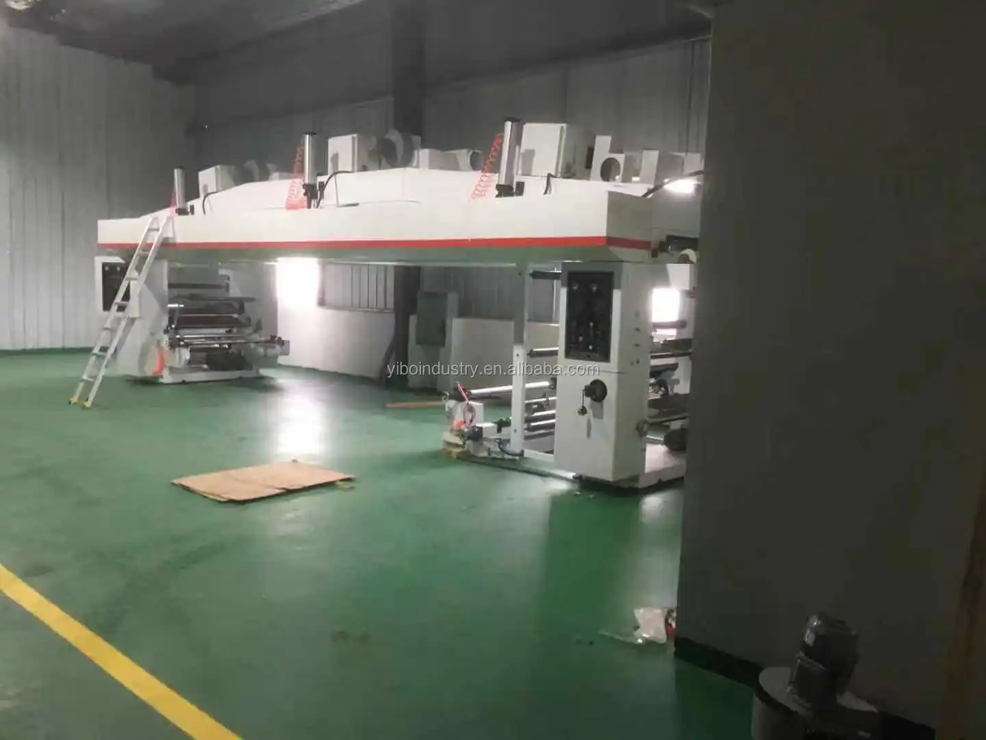 Solvent based Film Laminating Machine Dry Type Film Laminator Dry Laminating Machine