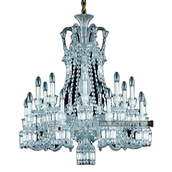 crystal chandelier for living room made in china quality model