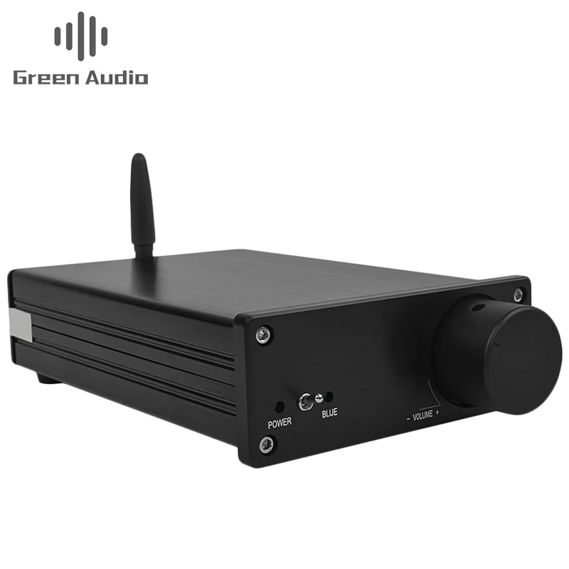 Цифровой аудио усилитель зазора GAP 3255 Bluetoeeth 5,0 высокой мощности класса D 2,0 каналов 325 Вт * 2 AMP DAC PCM5102 декодирование для телефона (62416397017)