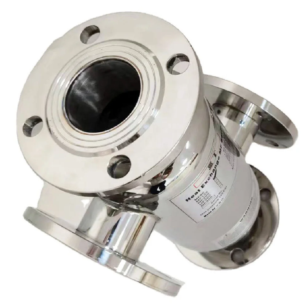 Swimming Pool Heating Equipment Flange Type Hot and cold Water 3T Exchangers