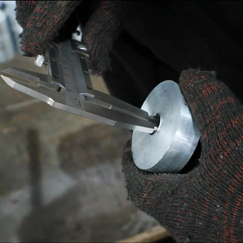 Factory  ZA303 ZA27 Spur Gear Customizable Zinc-based Alloy Gear High Quality Bimetal Worm Gear Shaft