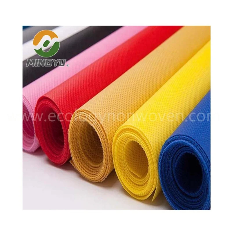 
MINGYU wholesale for bag material disposable non-woven paper roll 