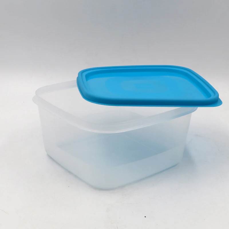 Real hot sale biodegradable take away storage plastic food container