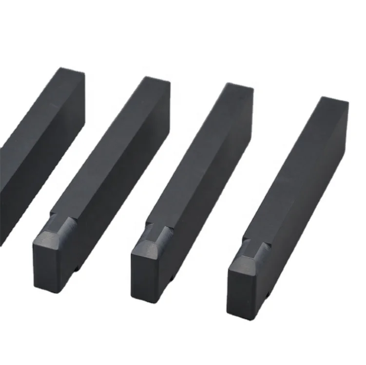 Polished Custom Silicon Nitride Ceramic Plate