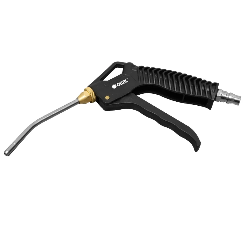OBBL heavy duty pneumatic tools blue rivet gun High pressure long nozzle