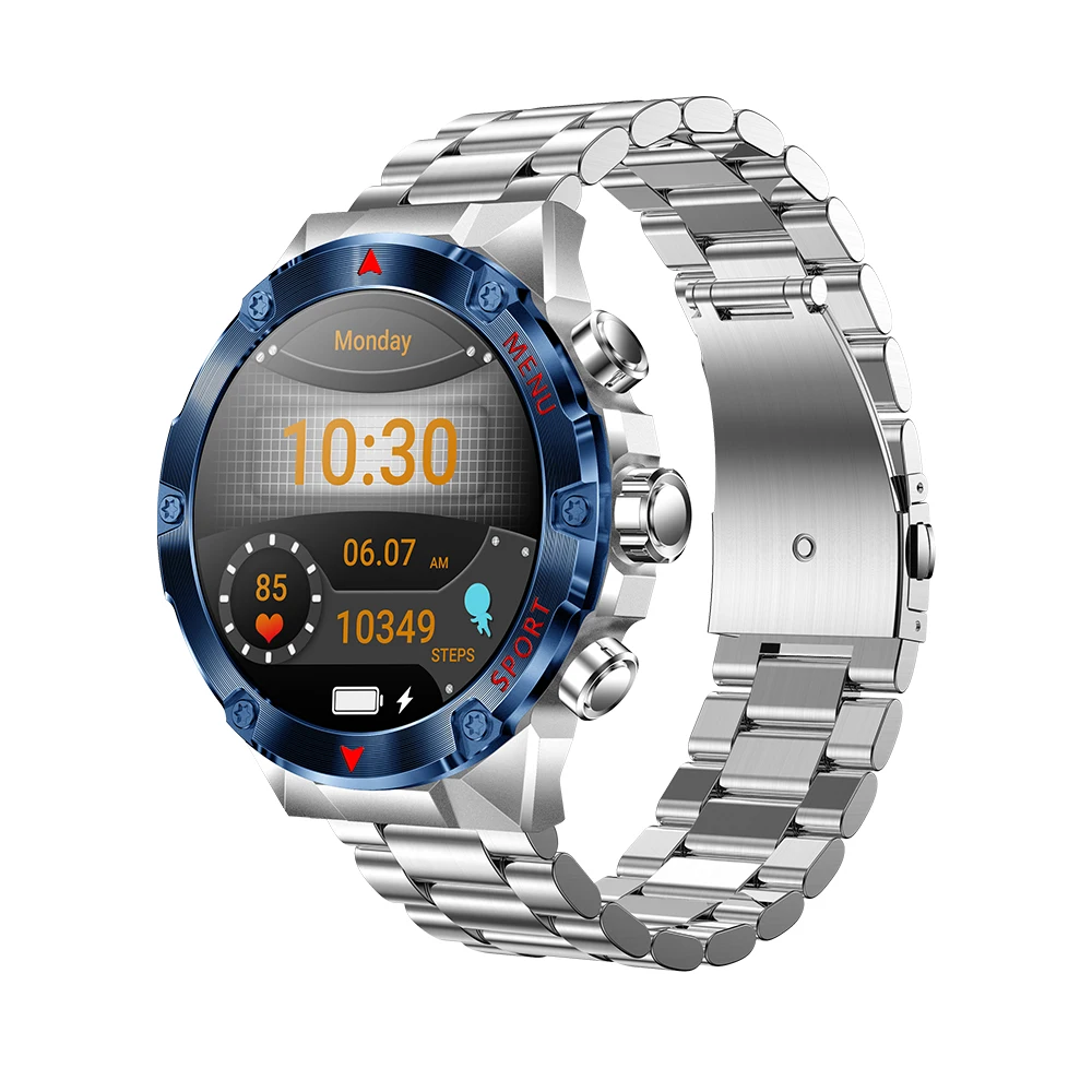 Effortlessly Designed Smart Watch Android Blending High-Tech Features with a Fashionable Look for Modern Wear