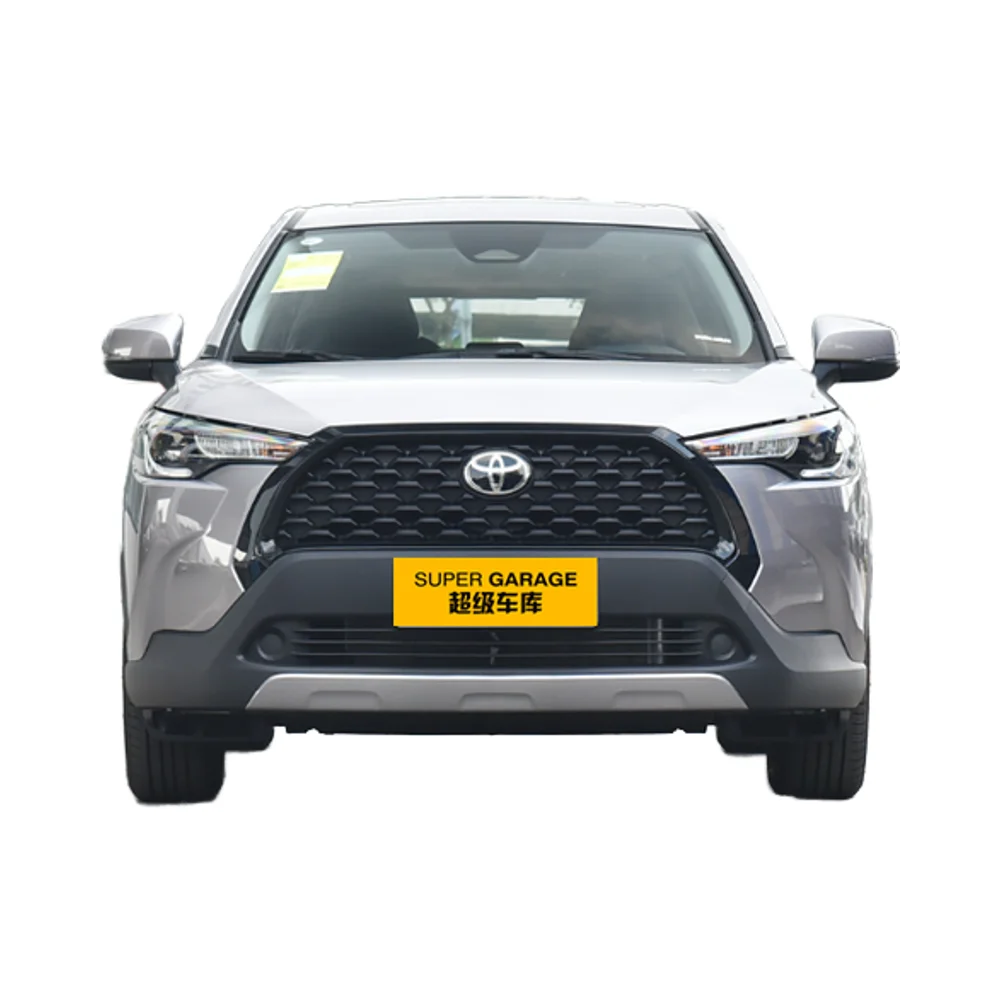 2024 Toyota Corolla Cross Hybrid 2.0L Vanguard Edition SUV New 5-Door 5-Seat Cars for Sale