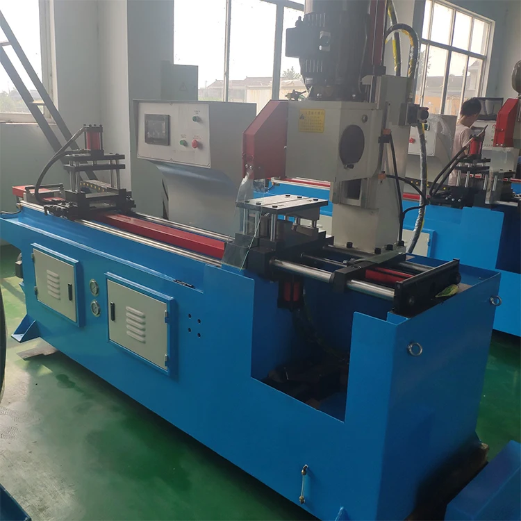 Автоматическая холодная циркулярная пила DY355CNC для труб из нержавеющей