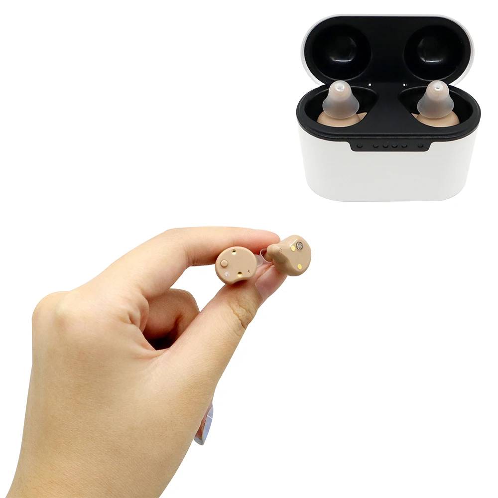 wholesale hearing aids for deafness amplifier hearing aids 16 channel