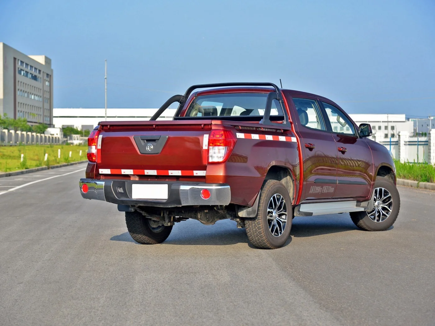 Dongfeng Pickup P22 Diesel Pick up DFAC Right Hand Drive Pickup Truck