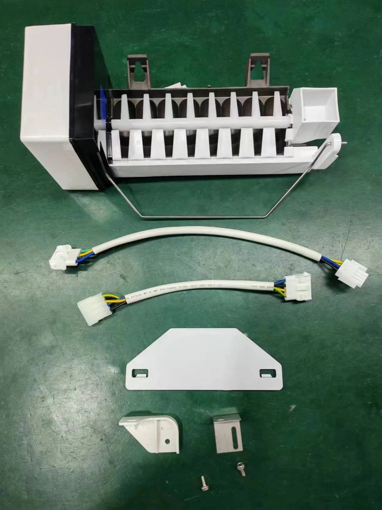 W10882923 W10377151 Refrigerator Ice Maker Assembly Replacement Model Specific Not Universal